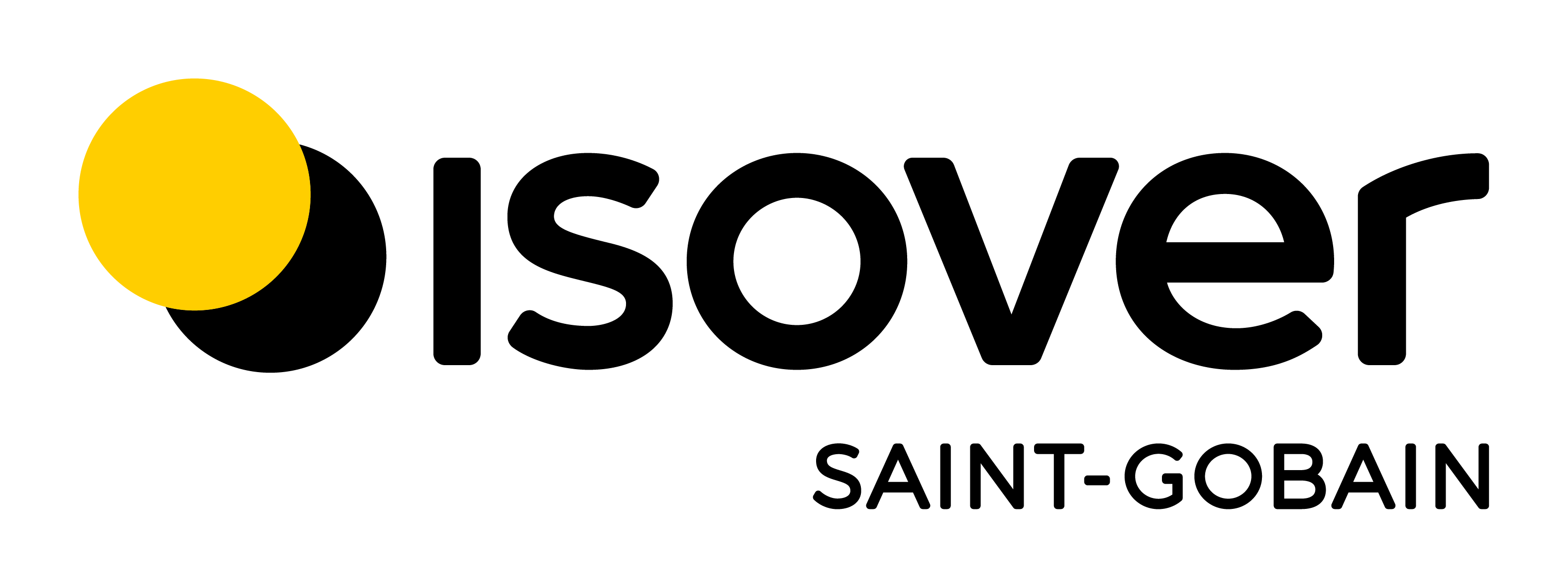 Logo fournisseur isolation - Laine de verre spéciale - ISOVER - CEI56