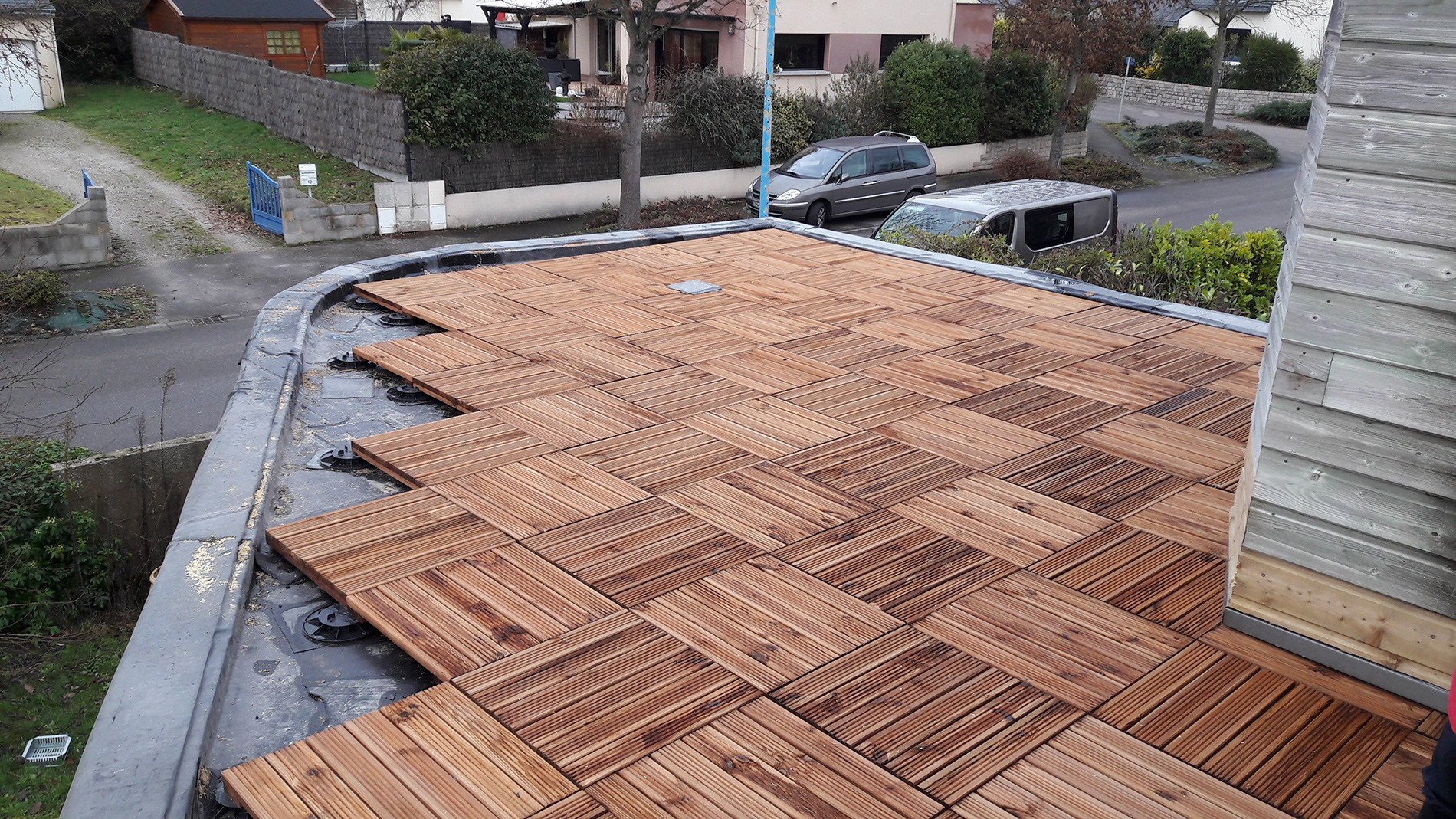 Toitures terrasses circulables CEI 56 — free download