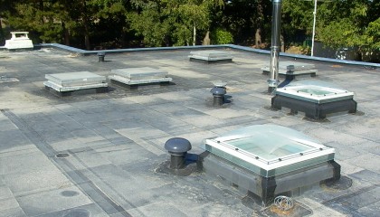 ITE à Pluneret - sarking sous EPDM